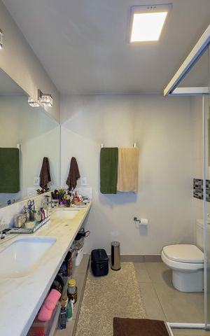 Casa para alugar com 500m², 2 quartos e 2 vagasBanheiro da Suíte 2
