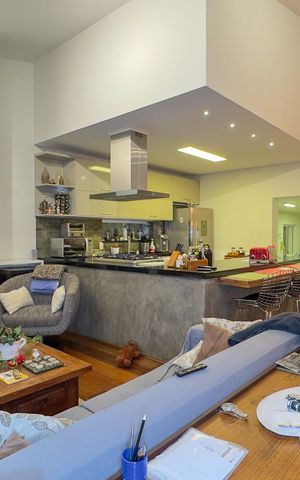 Casa para alugar com 500m², 2 quartos e 2 vagasSala