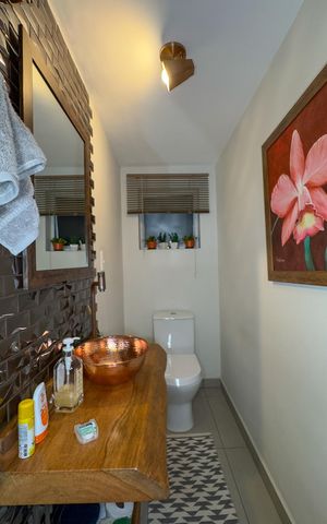 Casa para alugar com 500m², 2 quartos e 2 vagasLavabo