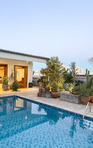 Casa para alugar com 500m², 2 quartos e 2 vagasPiscina