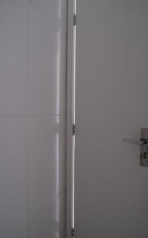 Apartamento para alugar com 40m², 2 quartos e sem vagaBanheiro