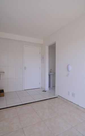 Apartamento para alugar com 40m², 2 quartos e sem vagaSala