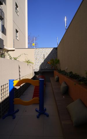 Apartamento para alugar com 40m², 2 quartos e sem vagaÁrea comum