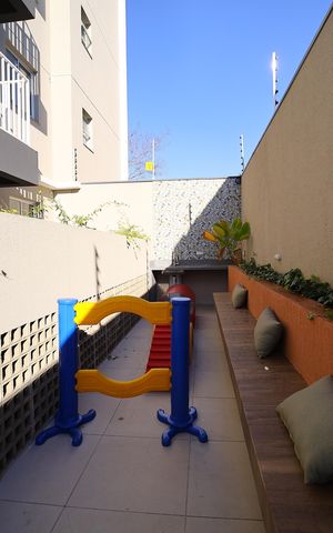 Apartamento para alugar com 40m², 2 quartos e sem vagaÁrea comum