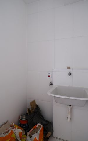 Apartamento para alugar com 40m², 2 quartos e sem vagaCozinha e Área de Serviço
