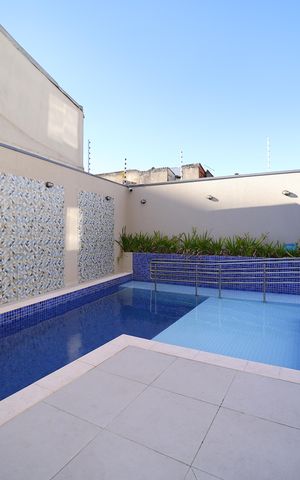 Apartamento para alugar com 40m², 2 quartos e sem vagaÁrea comum - Piscina