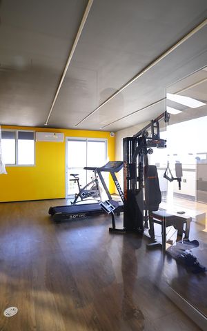 Apartamento para alugar com 40m², 2 quartos e sem vagaAcademia