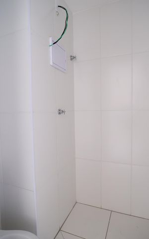 Apartamento para alugar com 40m², 2 quartos e sem vagaBanheiro