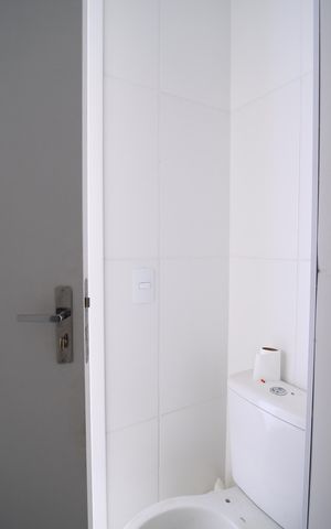 Apartamento para alugar com 40m², 2 quartos e sem vagaBanheiro