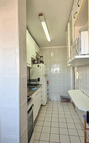 Apartamento à venda com 56m², 2 quartos e 1 vaga Apartamento à venda com 56m², 2 quartos e 1 vagaÁrea de Serviço