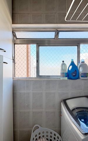 Apartamento à venda com 56m², 2 quartos e 1 vaga Apartamento à venda com 56m², 2 quartos e 1 vagaÁrea de Serviço