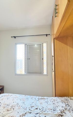 Apartamento à venda com 56m², 2 quartos e 1 vaga Apartamento à venda com 56m², 2 quartos e 1 vagaQuarto 2