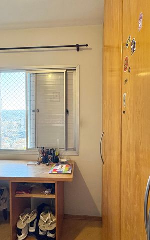Apartamento à venda com 56m², 2 quartos e 1 vaga Apartamento à venda com 56m², 2 quartos e 1 vagaQuarto 1