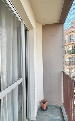 Apartamento à venda com 56m², 2 quartos e 1 vaga Apartamento à venda com 56m², 2 quartos e 1 vagaVaranda da Sala