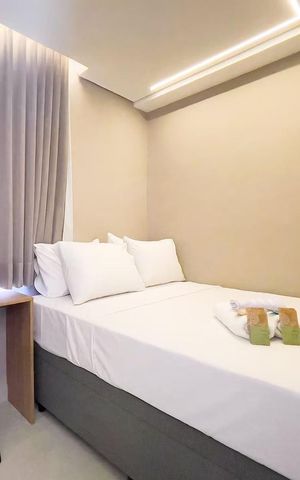 Apartamento à venda com 40m², 2 quartos e 1 vaga Apartamento à venda com 40m², 2 quartos e 1 vagaQuarto