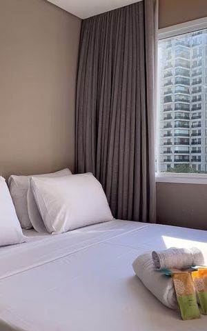 Apartamento à venda com 40m², 2 quartos e 1 vaga Apartamento à venda com 40m², 2 quartos e 1 vagaQuarto