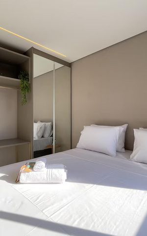 Apartamento à venda com 40m², 2 quartos e 1 vaga Apartamento à venda com 40m², 2 quartos e 1 vagaQuarto
