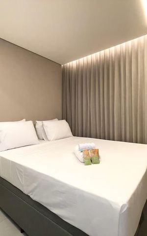 Apartamento à venda com 40m², 2 quartos e 1 vaga Apartamento à venda com 40m², 2 quartos e 1 vagaQuarto