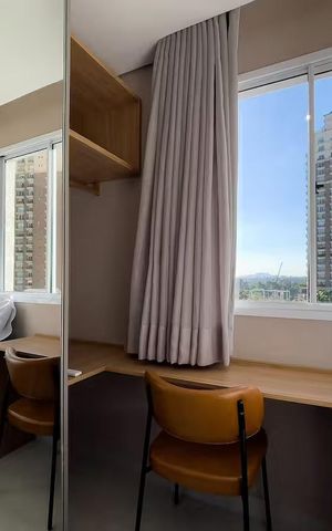 Apartamento à venda com 40m², 2 quartos e 1 vaga Apartamento à venda com 40m², 2 quartos e 1 vagaQuarto