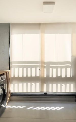 Apartamento à venda com 40m², 2 quartos e 1 vaga Apartamento à venda com 40m², 2 quartos e 1 vagaVaranda
