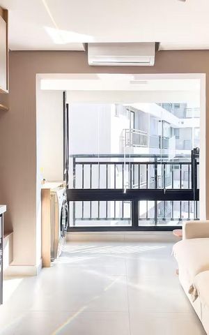Apartamento à venda com 40m², 2 quartos e 1 vaga Apartamento à venda com 40m², 2 quartos e 1 vagaSala/Cozinha