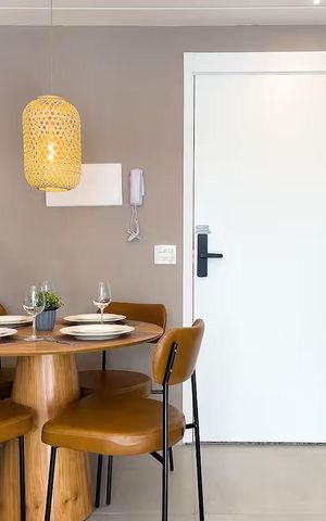 Apartamento à venda com 40m², 2 quartos e 1 vaga Apartamento à venda com 40m², 2 quartos e 1 vagaSala/Cozinha