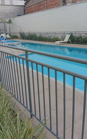 Apartamento para alugar com 50m², 2 quartos e 1 vaga