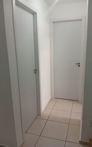 Apartamento para alugar com 50m², 2 quartos e 1 vaga