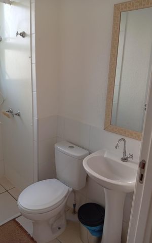 Apartamento para alugar com 50m², 2 quartos e 1 vaga
