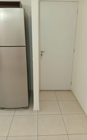 Apartamento para alugar com 50m², 2 quartos e 1 vaga