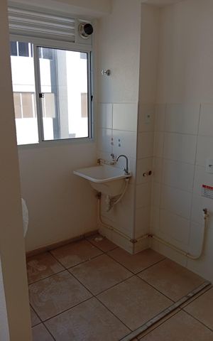Apartamento para alugar com 50m², 2 quartos e 1 vaga
