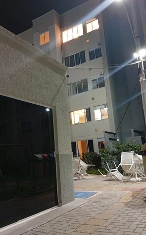 Apartamento para alugar com 50m², 2 quartos e 1 vaga