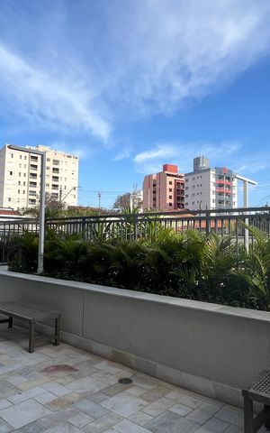 Apartamento para alugar com 87m², 2 quartos e 2 vagas