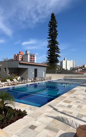 Apartamento para alugar com 87m², 2 quartos e 2 vagas