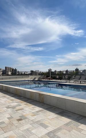 Apartamento para alugar com 87m², 2 quartos e 2 vagas