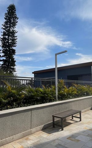 Apartamento para alugar com 87m², 2 quartos e 2 vagas