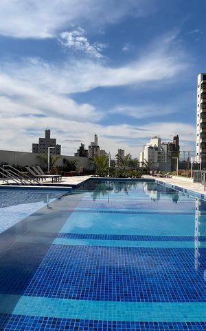 Apartamento para alugar com 87m², 2 quartos e 2 vagas