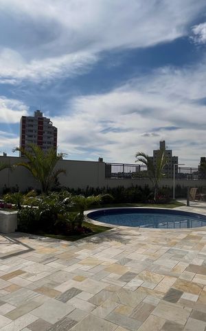 Apartamento para alugar com 87m², 2 quartos e 2 vagas