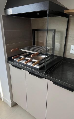Apartamento para alugar com 87m², 2 quartos e 2 vagas