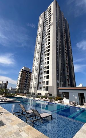 Apartamento para alugar com 87m², 2 quartos e 2 vagas