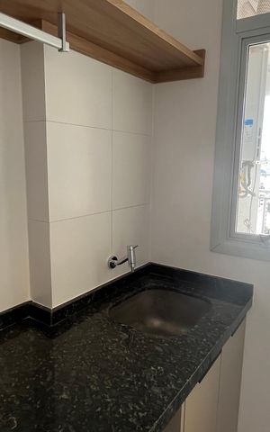 Apartamento para alugar com 87m², 2 quartos e 2 vagas