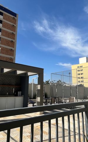 Apartamento para alugar com 87m², 2 quartos e 2 vagas