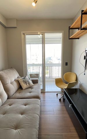 Apartamento à venda com 68m², 3 quartos e 1 vaga Apartamento à venda com 68m², 3 quartos e 1 vagaSala