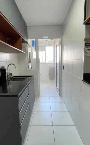 Apartamento à venda com 68m², 3 quartos e 1 vaga Apartamento à venda com 68m², 3 quartos e 1 vagaCozinha