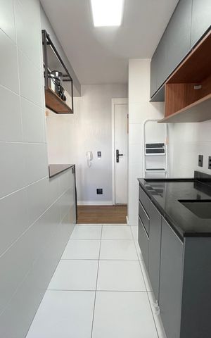 Apartamento à venda com 68m², 3 quartos e 1 vaga Apartamento à venda com 68m², 3 quartos e 1 vagaCozinha