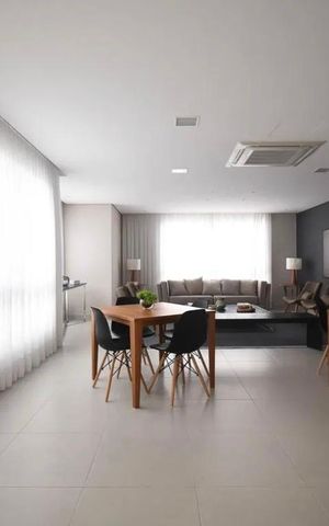 Apartamento à venda com 68m², 3 quartos e 1 vaga Apartamento à venda com 68m², 3 quartos e 1 vagaÁrea comum