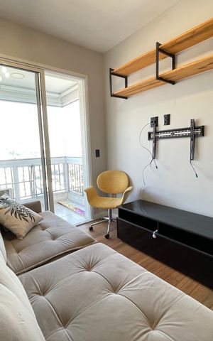 Apartamento à venda com 68m², 3 quartos e 1 vaga Apartamento à venda com 68m², 3 quartos e 1 vagaSala