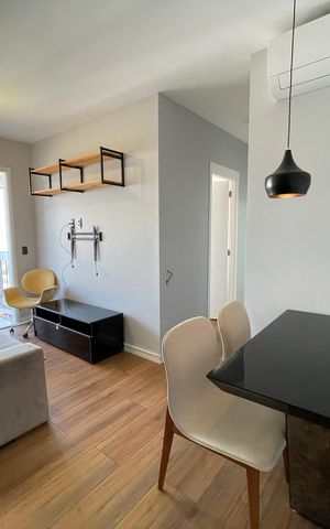 Apartamento à venda com 68m², 3 quartos e 1 vaga Apartamento à venda com 68m², 3 quartos e 1 vagaSala