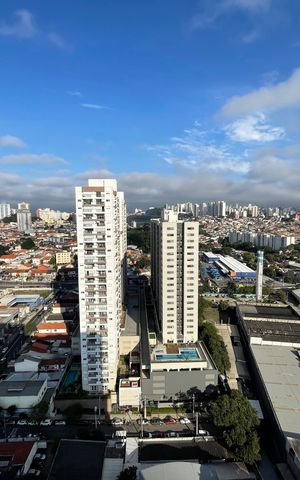 Apartamento à venda com 68m², 3 quartos e 1 vaga Apartamento à venda com 68m², 3 quartos e 1 vagaQuarto 2