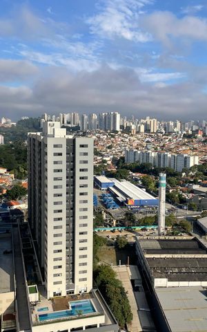 Apartamento à venda com 68m², 3 quartos e 1 vaga Apartamento à venda com 68m², 3 quartos e 1 vagaQuarto 3
